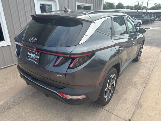 2022 Hyundai Tucson SEL 2022 Hyundai Tucson SEL