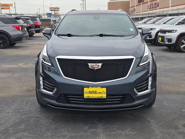 2021 Cadillac XT5 AWD Sport