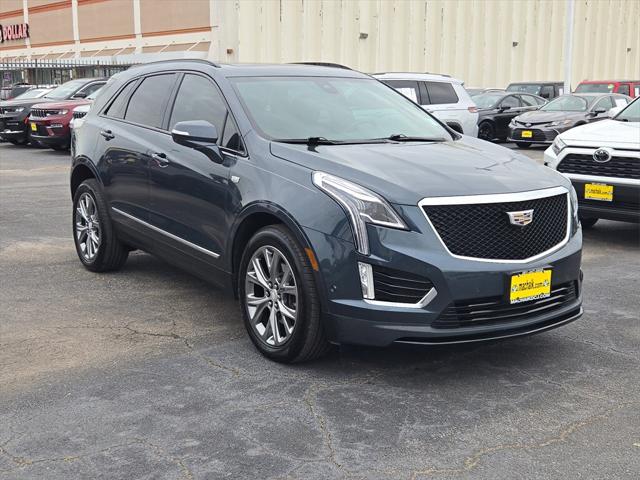 2021 Cadillac XT5 AWD Sport