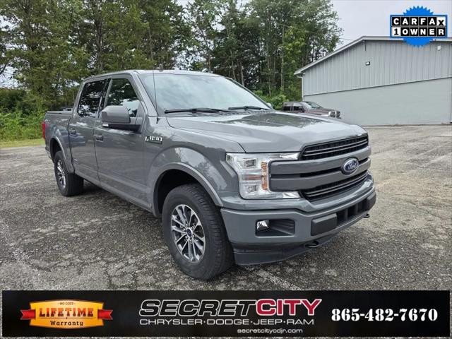 2020 Ford F-150 LARIAT