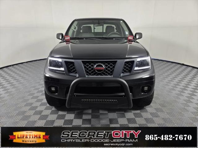2019 Nissan Frontier SV