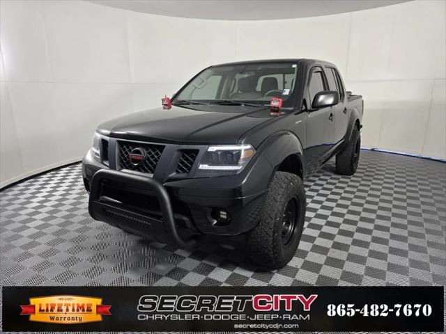 2019 Nissan Frontier SV