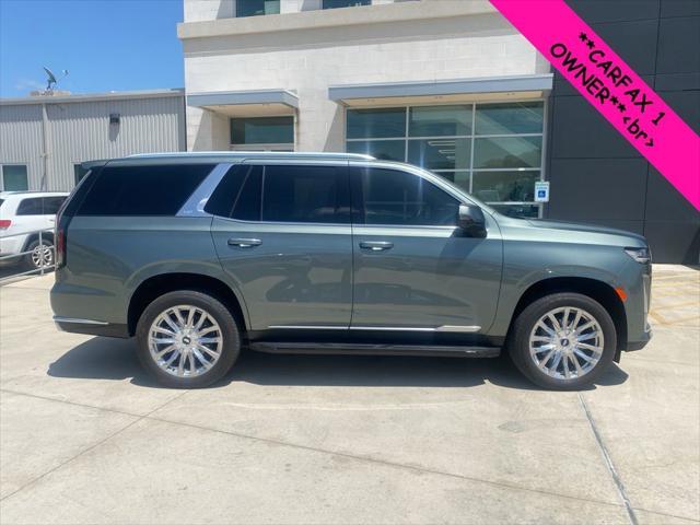 2024 Cadillac Escalade 4WD Premium Luxury