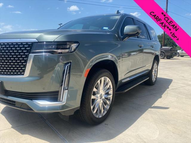 2024 Cadillac Escalade 4WD Premium Luxury