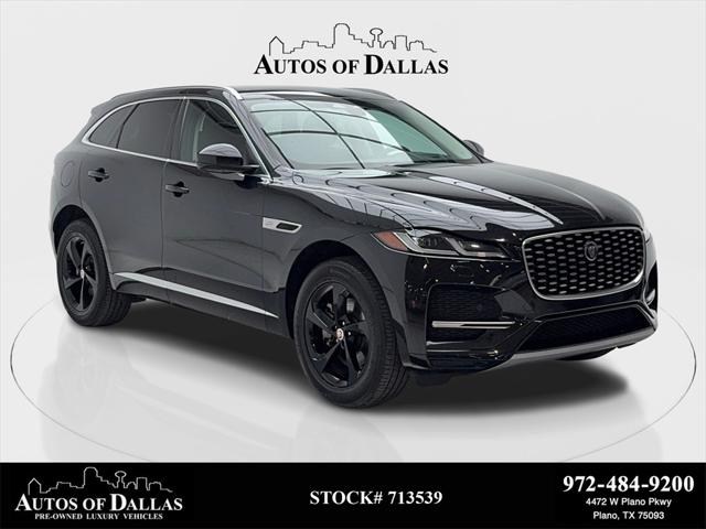 2023 Jaguar F-PACE S P250 AWD Automatic