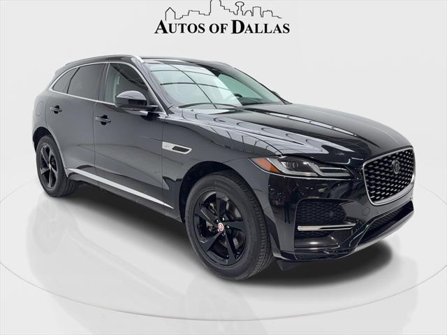 2023 Jaguar F-PACE S P250 AWD Automatic