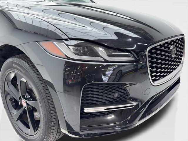 2023 Jaguar F-PACE S P250 AWD Automatic