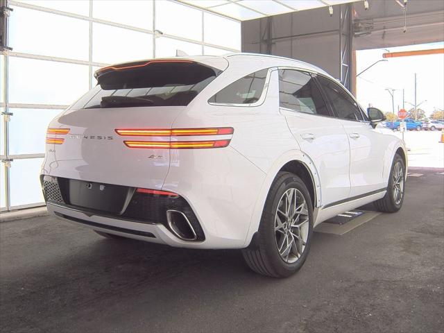 2024 Genesis GV70 2.5T AWD