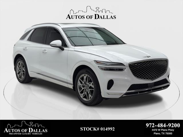 2024 Genesis GV70 2.5T AWD
