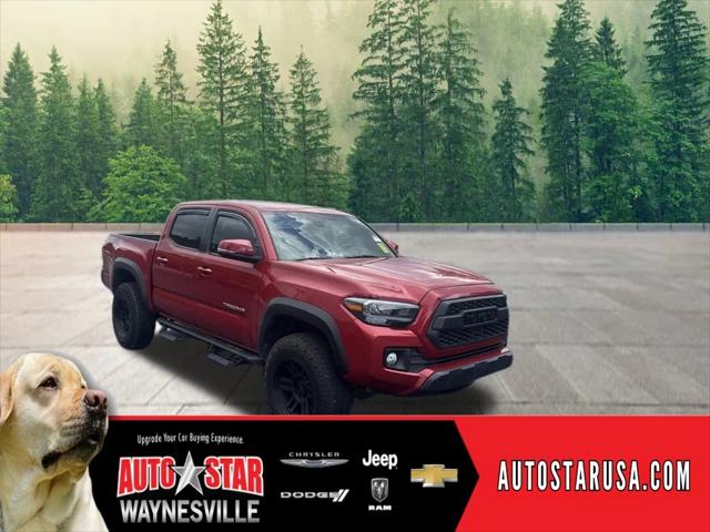 2019 Toyota Tacoma TRD Off Road