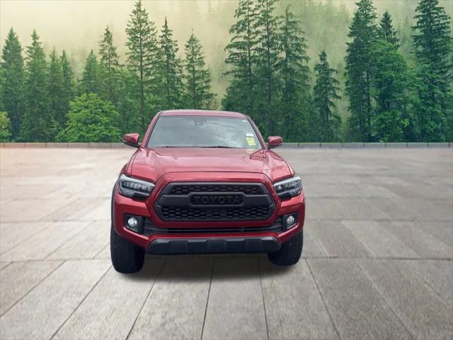 2019 Toyota Tacoma TRD Off Road