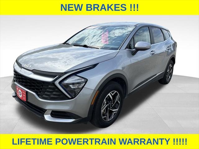 2023 Kia Sportage LX 2023 Kia Sportage LX