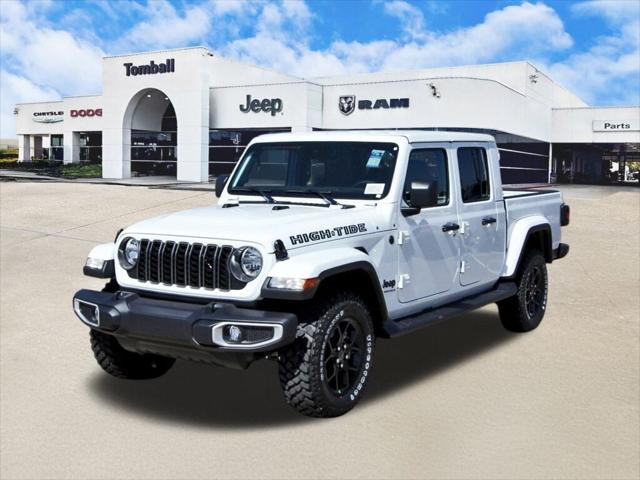 2025 Jeep Gladiator GLADIATOR HIGH TIDE 4X4