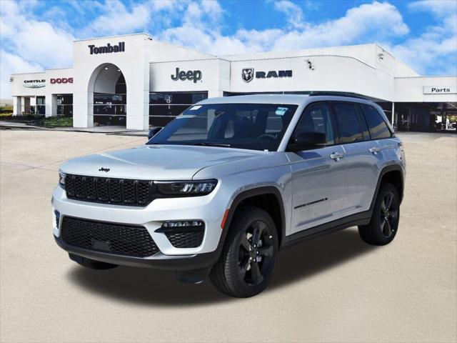 2025 Jeep Grand Cherokee GRAND CHEROKEE LIMITED 4X2