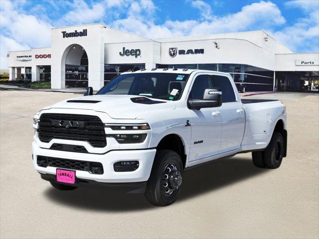2026 RAM Ram 3500 RAM 3500 LARAMIE CREW CAB 4X4 8 BOX 2026 RAM Ram 3500 RAM 3500 LARAMIE CREW CAB 4X4 8 BOX