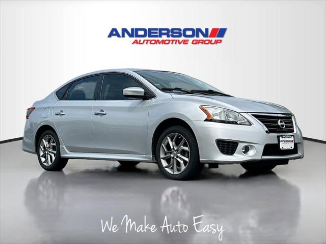 2014 Nissan Sentra SR