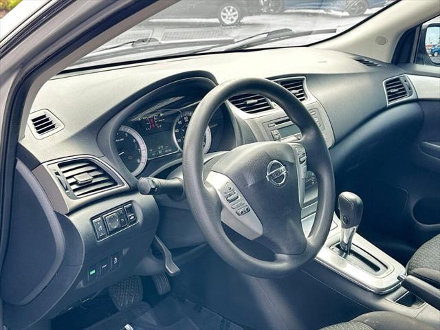 2014 Nissan Sentra SR