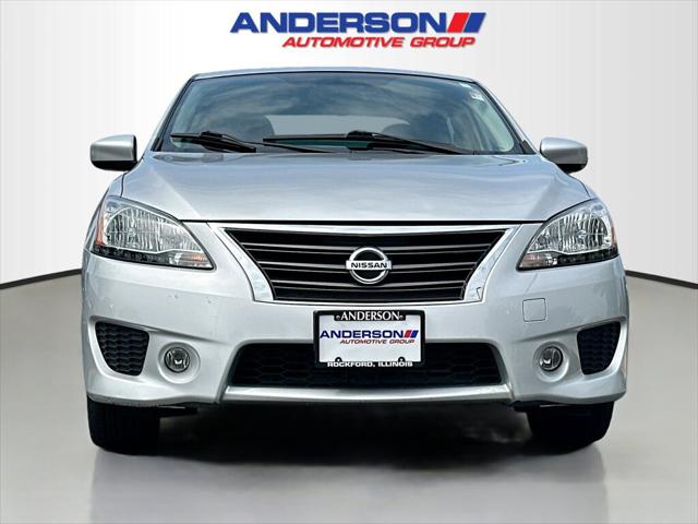 2014 Nissan Sentra SR