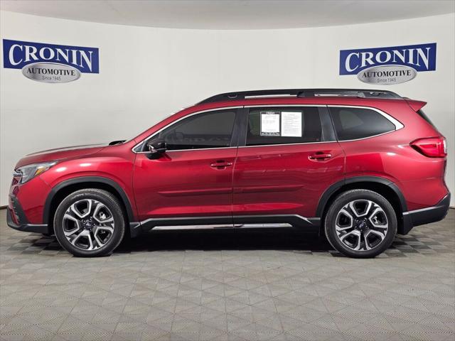 2025 Subaru Ascent Limited 8-Passenger