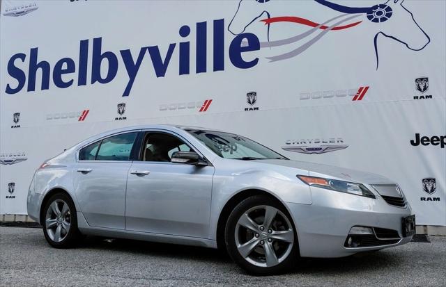 2014 Acura TL 3.7