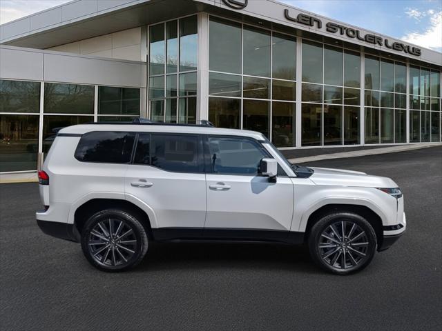 2024 Lexus GX 550 Luxury+