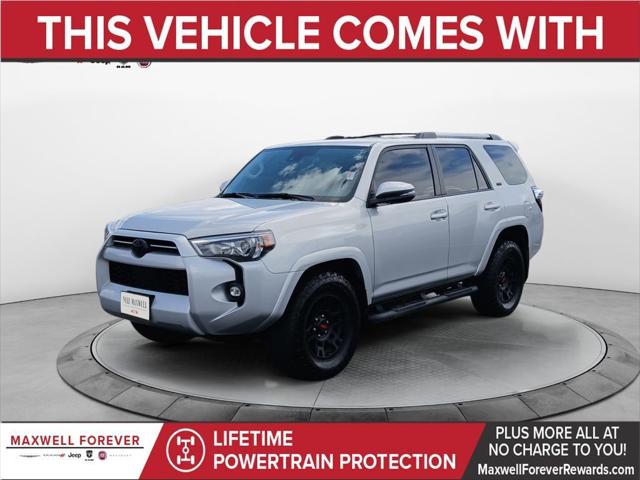 2023 Toyota 4Runner SR5 Premium