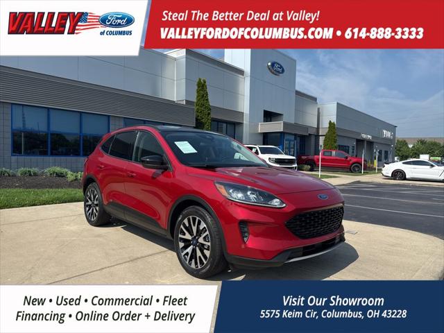 2020 Ford Escape SE Sport Hybrid