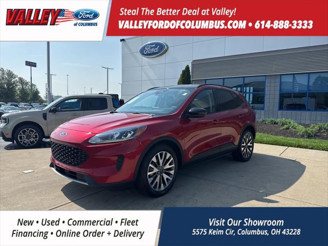 2020 Ford Escape SE Sport Hybrid