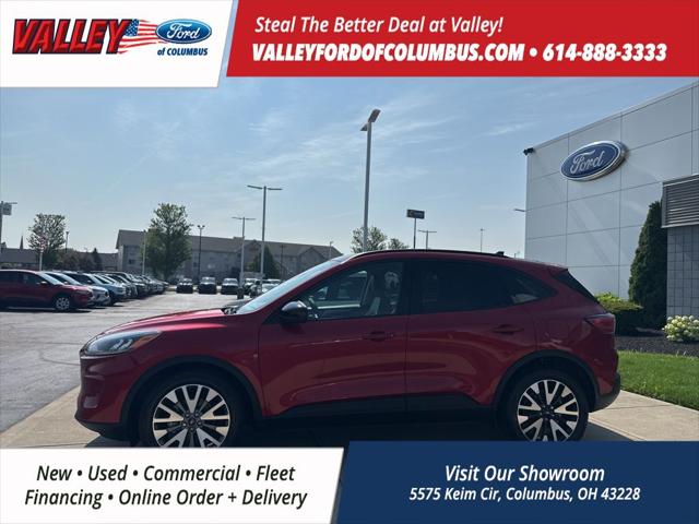 2020 Ford Escape SE Sport Hybrid