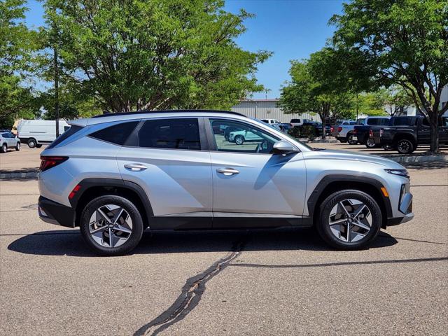 2025 Hyundai Tucson SEL 2025 Hyundai Tucson SEL