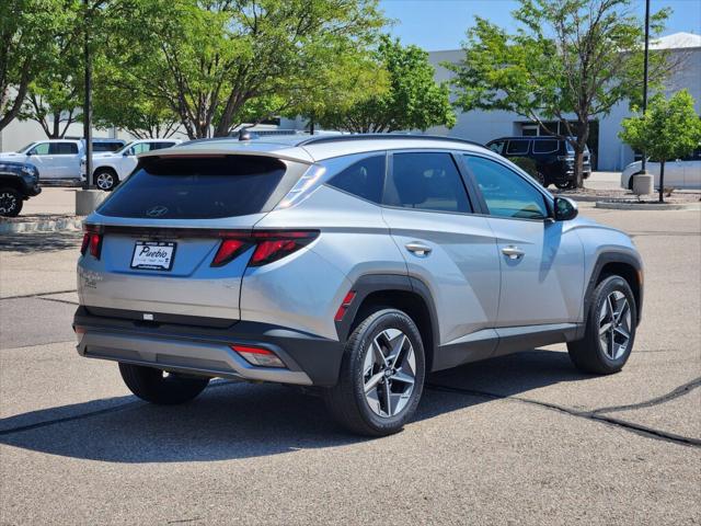 2025 Hyundai Tucson SEL 2025 Hyundai Tucson SEL