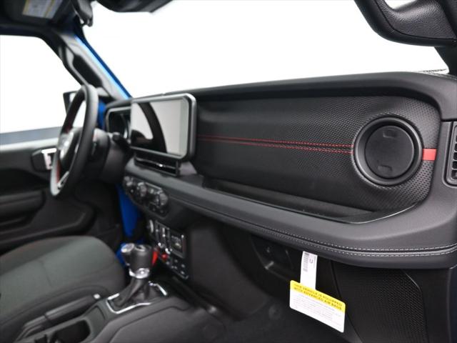 2024 Jeep Wrangler 4-Door Rubicon 4x4