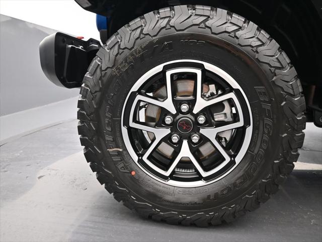 2024 Jeep Wrangler 4-Door Rubicon 4x4