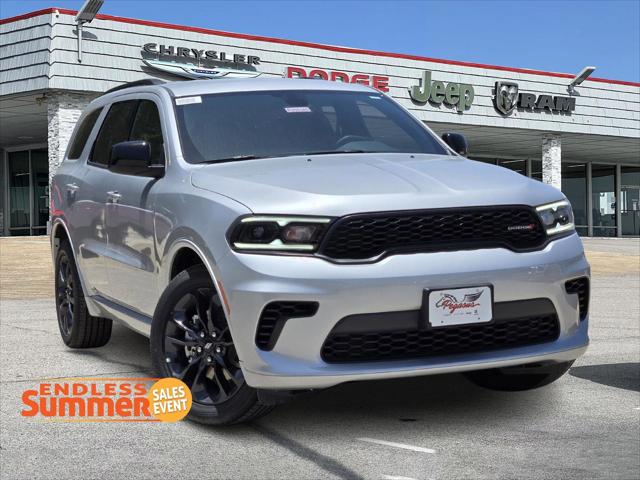 2025 Dodge Durango DURANGO GT RWD