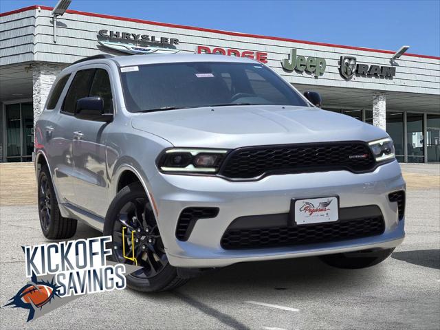 2025 Dodge Durango DURANGO GT RWD
