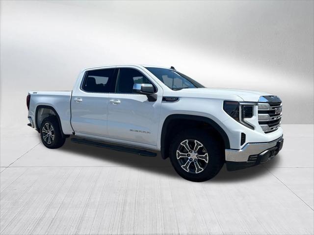 2024 GMC Sierra 1500 4WD Crew Cab Standard Box SLE 2024 GMC Sierra 1500 4WD Crew Cab Standard Box SLE