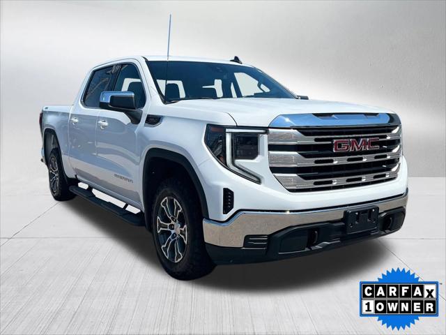 2024 GMC Sierra 1500 4WD Crew Cab Standard Box SLE 2024 GMC Sierra 1500 4WD Crew Cab Standard Box SLE