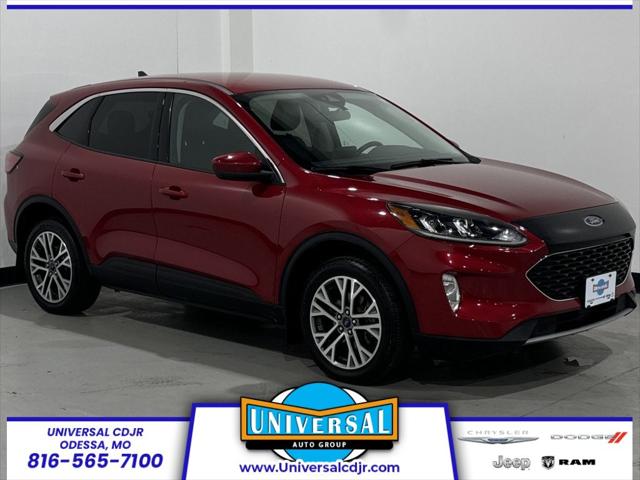 2022 Ford Escape SEL 2022 Ford Escape SEL