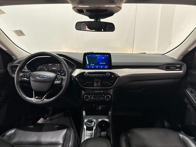 2022 Ford Escape SEL 2022 Ford Escape SEL