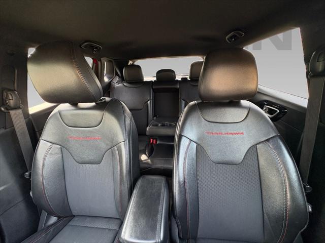 2023 Jeep Compass Trailhawk 4x4 2023 Jeep Compass Trailhawk 4x4