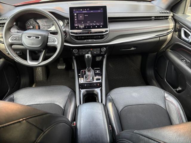 2023 Jeep Compass Trailhawk 4x4 2023 Jeep Compass Trailhawk 4x4