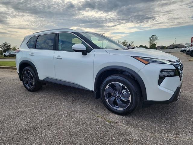 2025 Nissan Rogue SV FWD