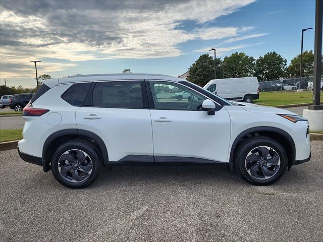 2025 Nissan Rogue SV FWD