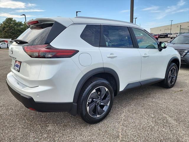 2025 Nissan Rogue SV FWD