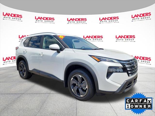 2025 Nissan Rogue SV FWD