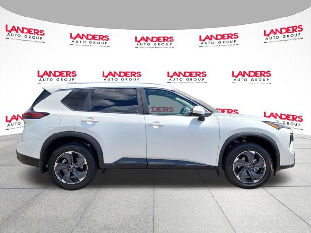 2025 Nissan Rogue SV FWD