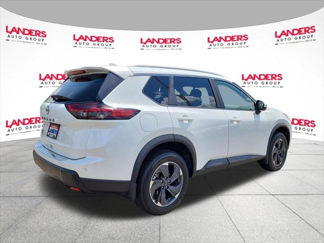 2025 Nissan Rogue SV FWD