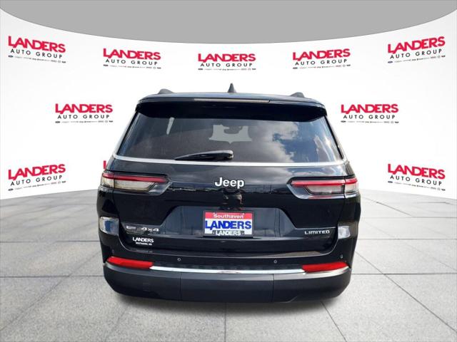 2021 Jeep Grand Cherokee Limited 4x4