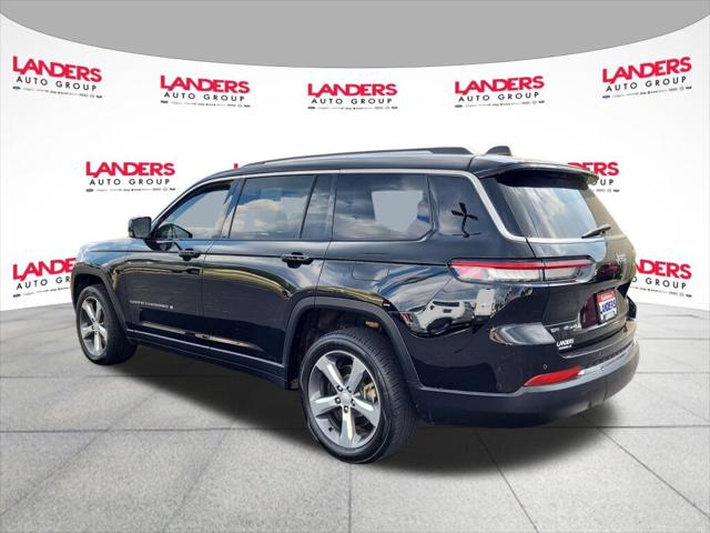 2021 Jeep Grand Cherokee Limited 4x4