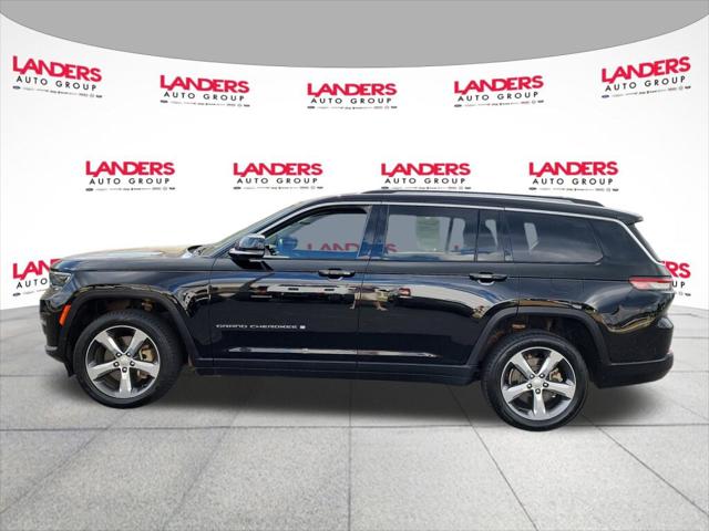 2021 Jeep Grand Cherokee Limited 4x4